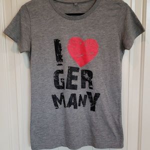 I ❤ Germany Tee